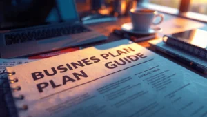 איך לבנות תוכנית עסקית