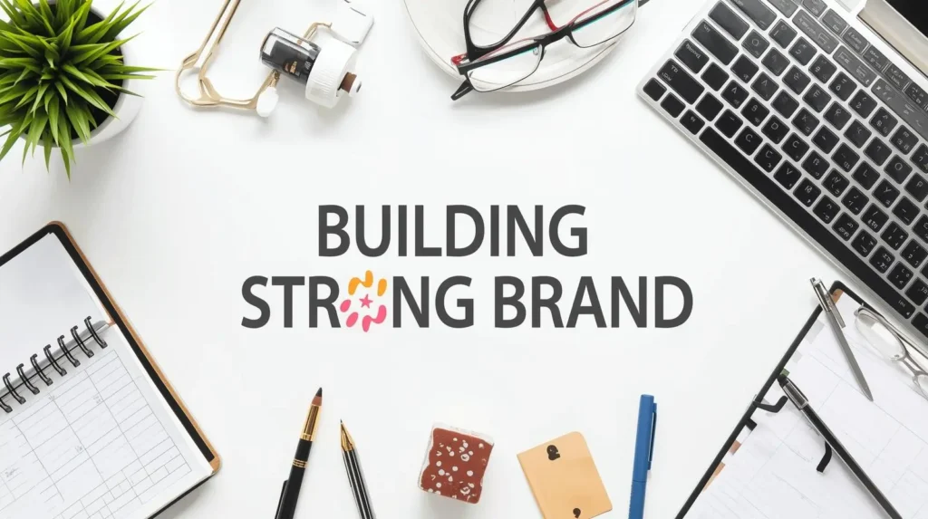 בניית מותג חזק